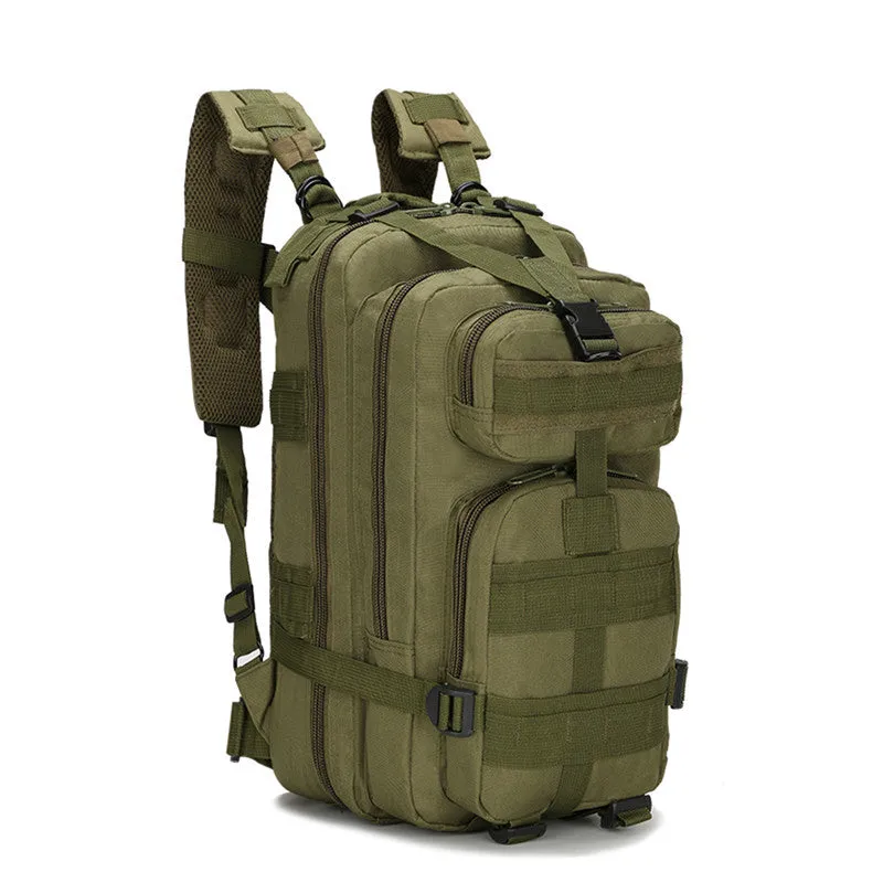 Military Fan Equipment Camping Donkey Friend Bags