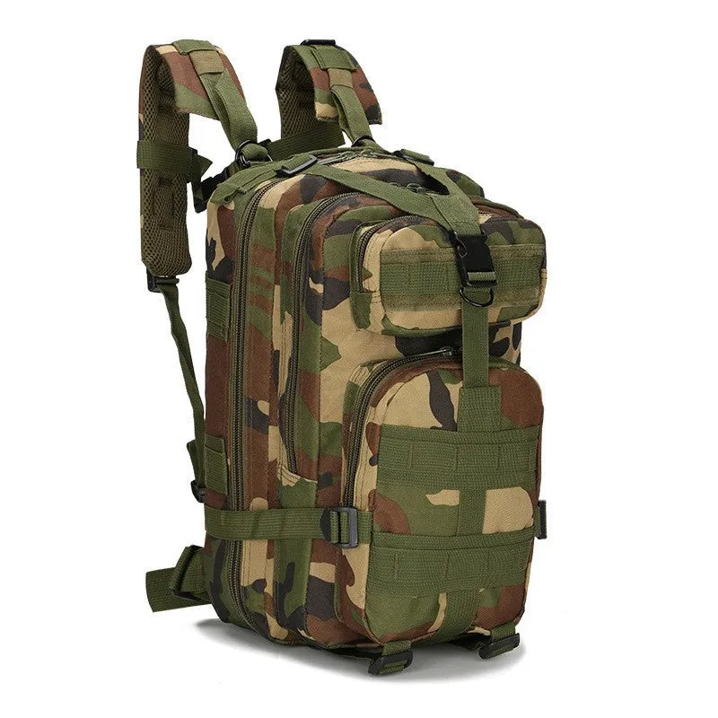 Military Fan Equipment Camping Donkey Friend Bags