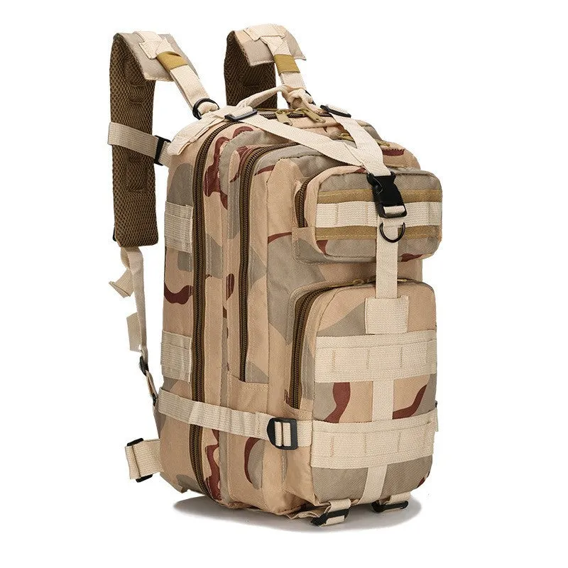 Military Fan Equipment Camping Donkey Friend Bags