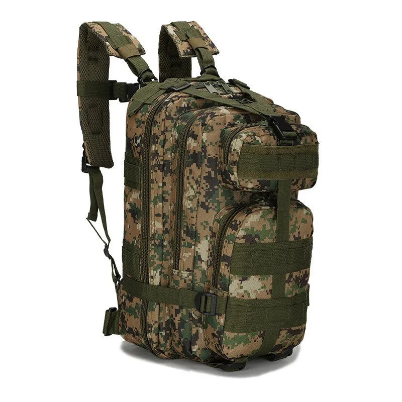Military Fan Equipment Camping Donkey Friend Bags