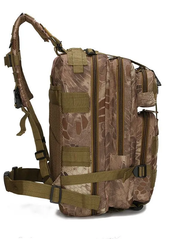 Military Fan Equipment Camping Donkey Friend Bags