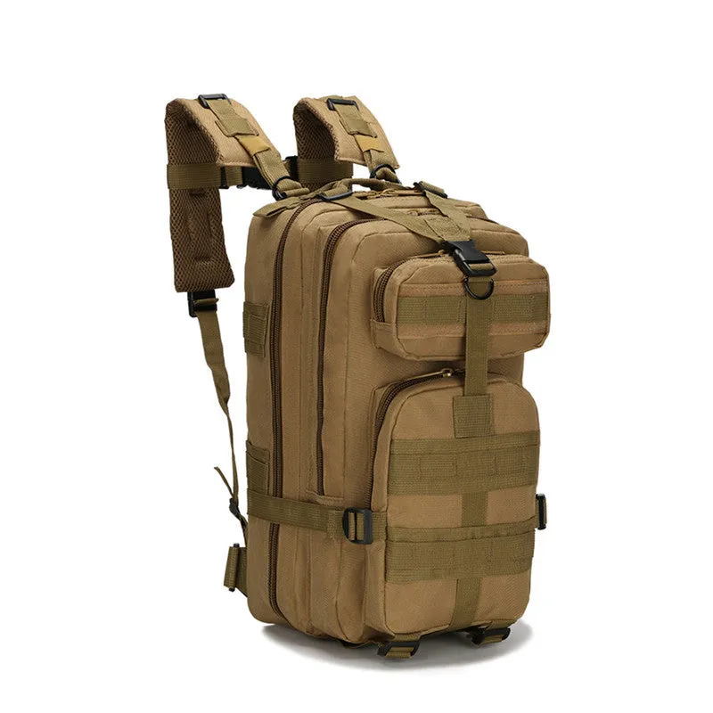 Military Fan Equipment Camping Donkey Friend Bags