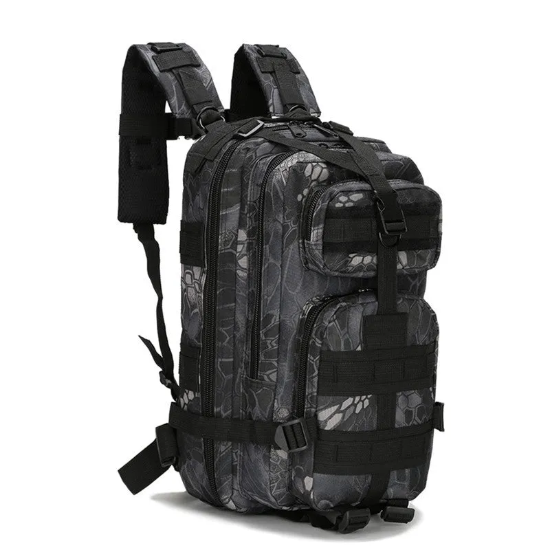 Military Fan Equipment Camping Donkey Friend Bags
