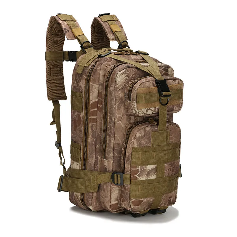 Military Fan Equipment Camping Donkey Friend Bags