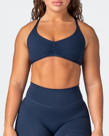 Millie Bralette - Navy