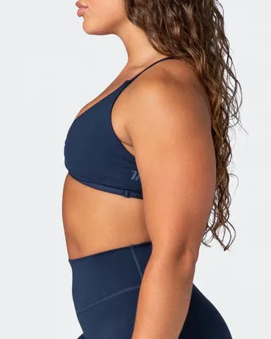 Millie Bralette - Navy