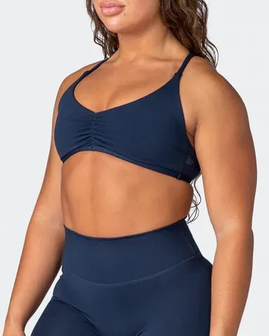 Millie Bralette - Navy