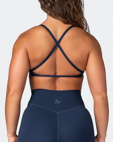 Millie Bralette - Navy