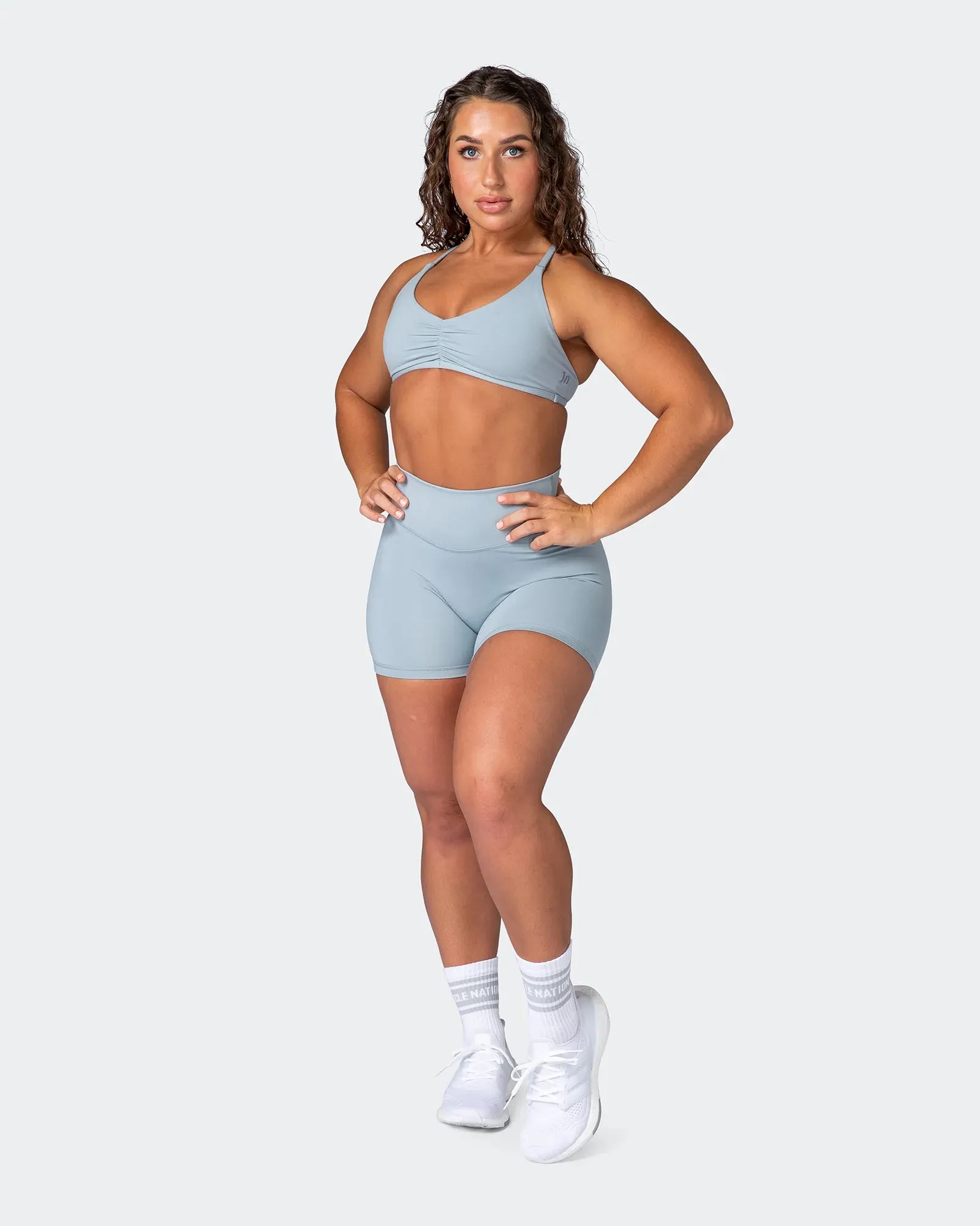 Millie Bralette - Oyster