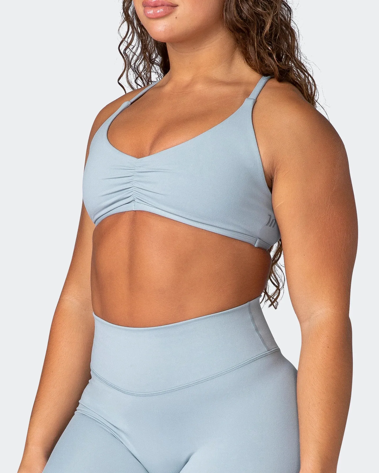 Millie Bralette - Oyster