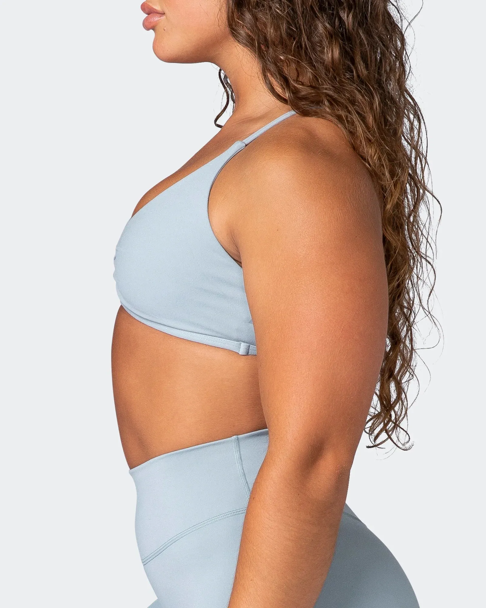 Millie Bralette - Oyster