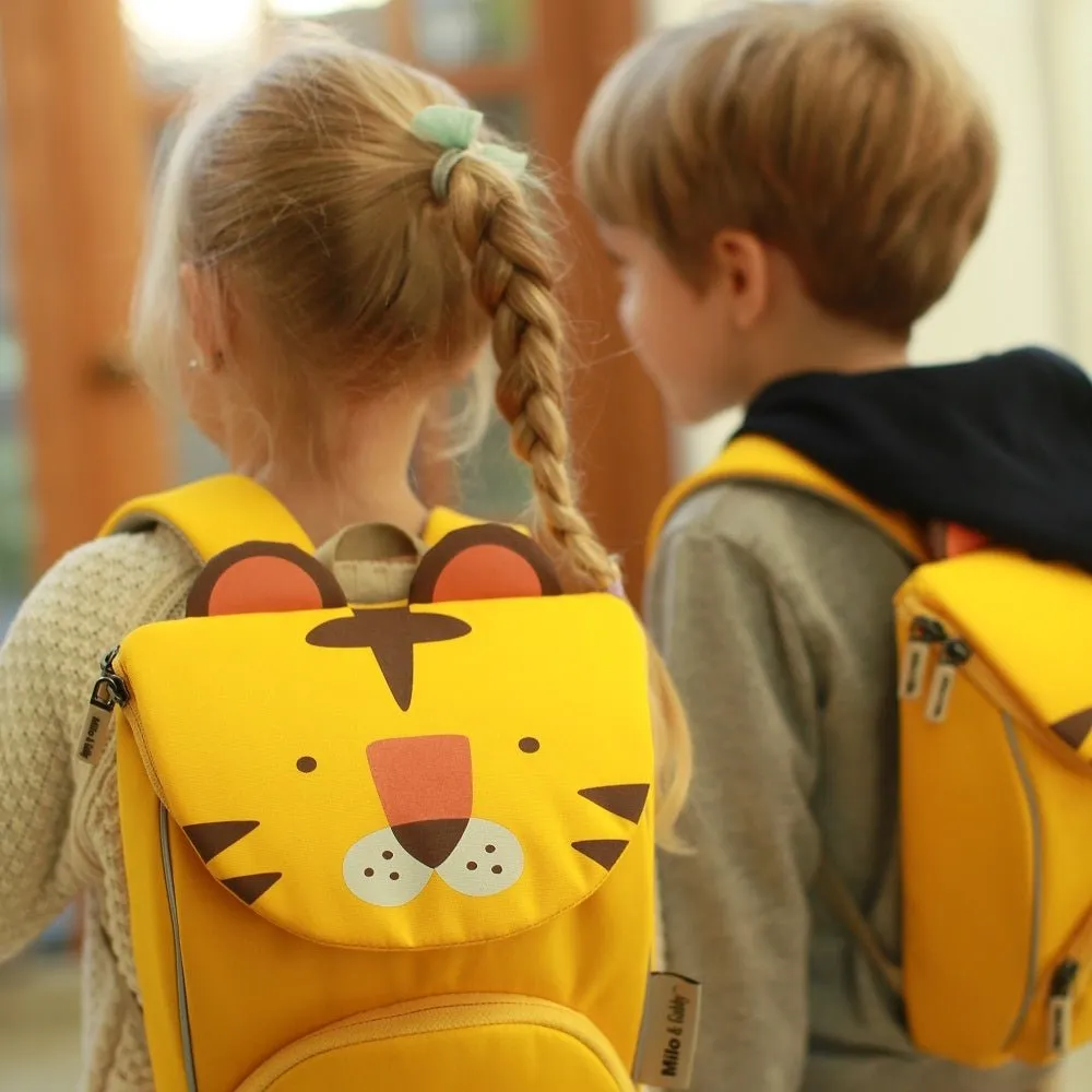 Milo & Gabby Insulated Backpack   Safety Strap