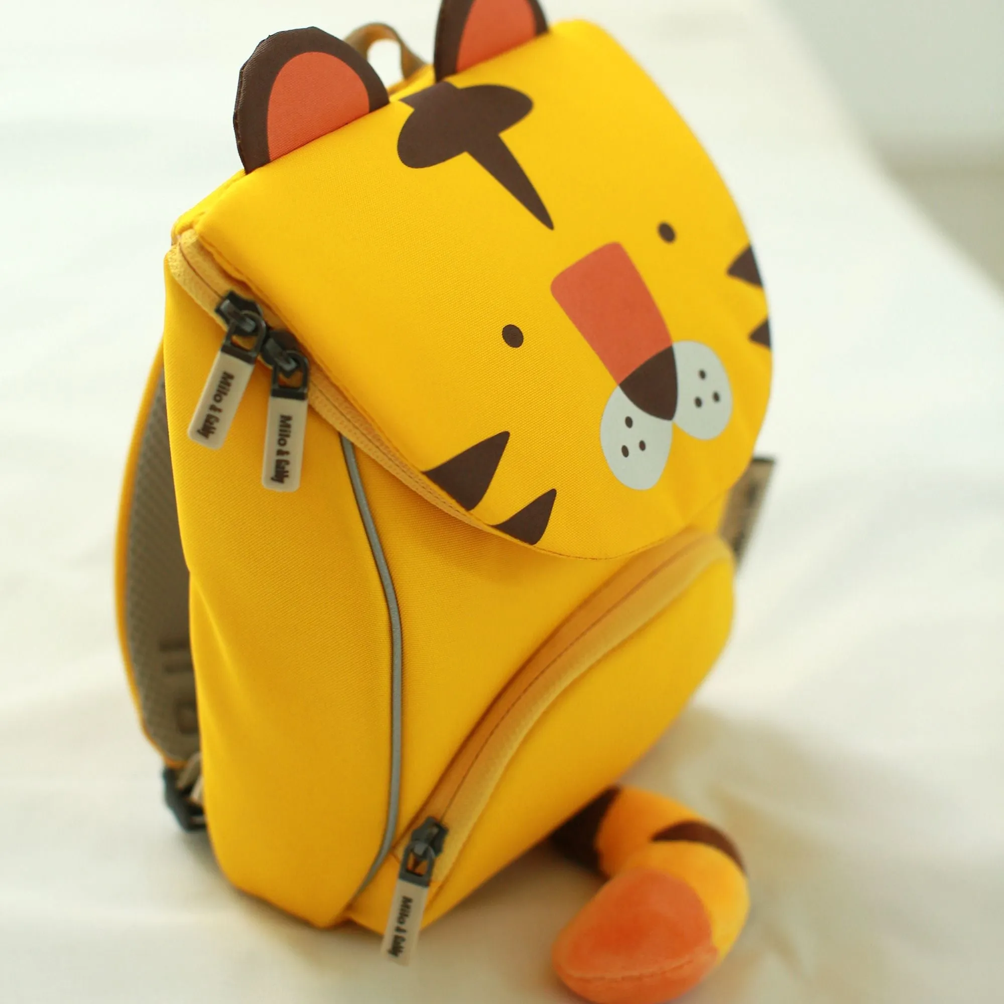 Milo & Gabby Insulated Backpack   Safety Strap
