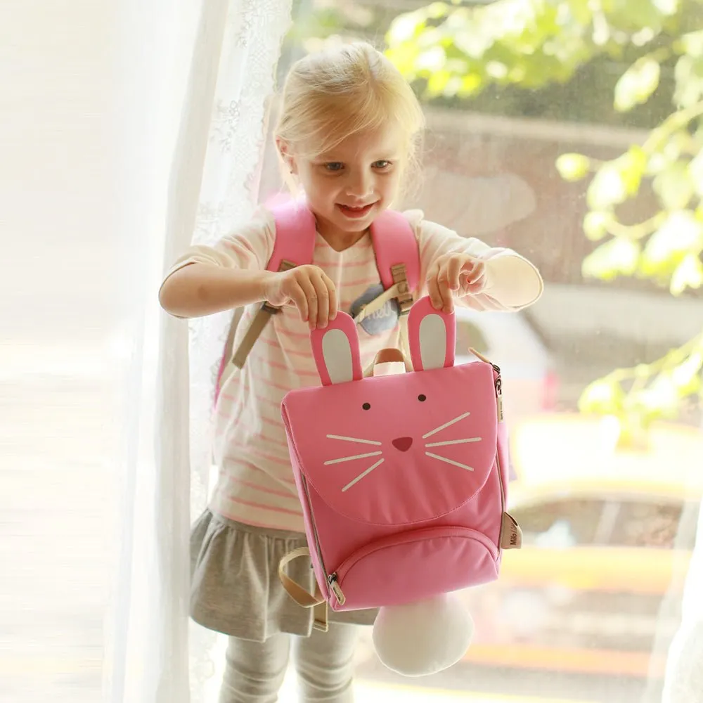 Milo & Gabby Insulated Backpack   Safety Strap