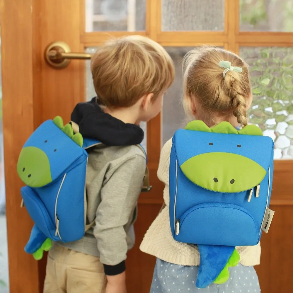 Milo & Gabby Insulated Backpack   Safety Strap