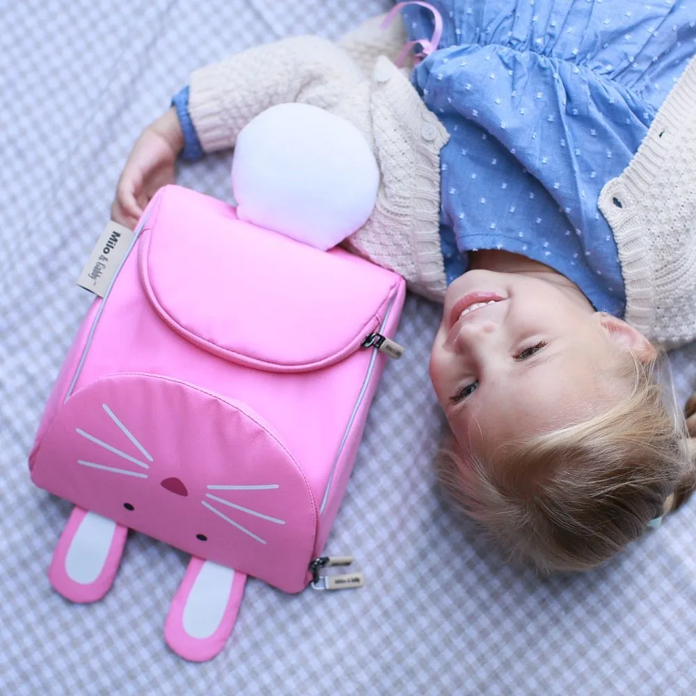 Milo & Gabby Insulated Backpack   Safety Strap
