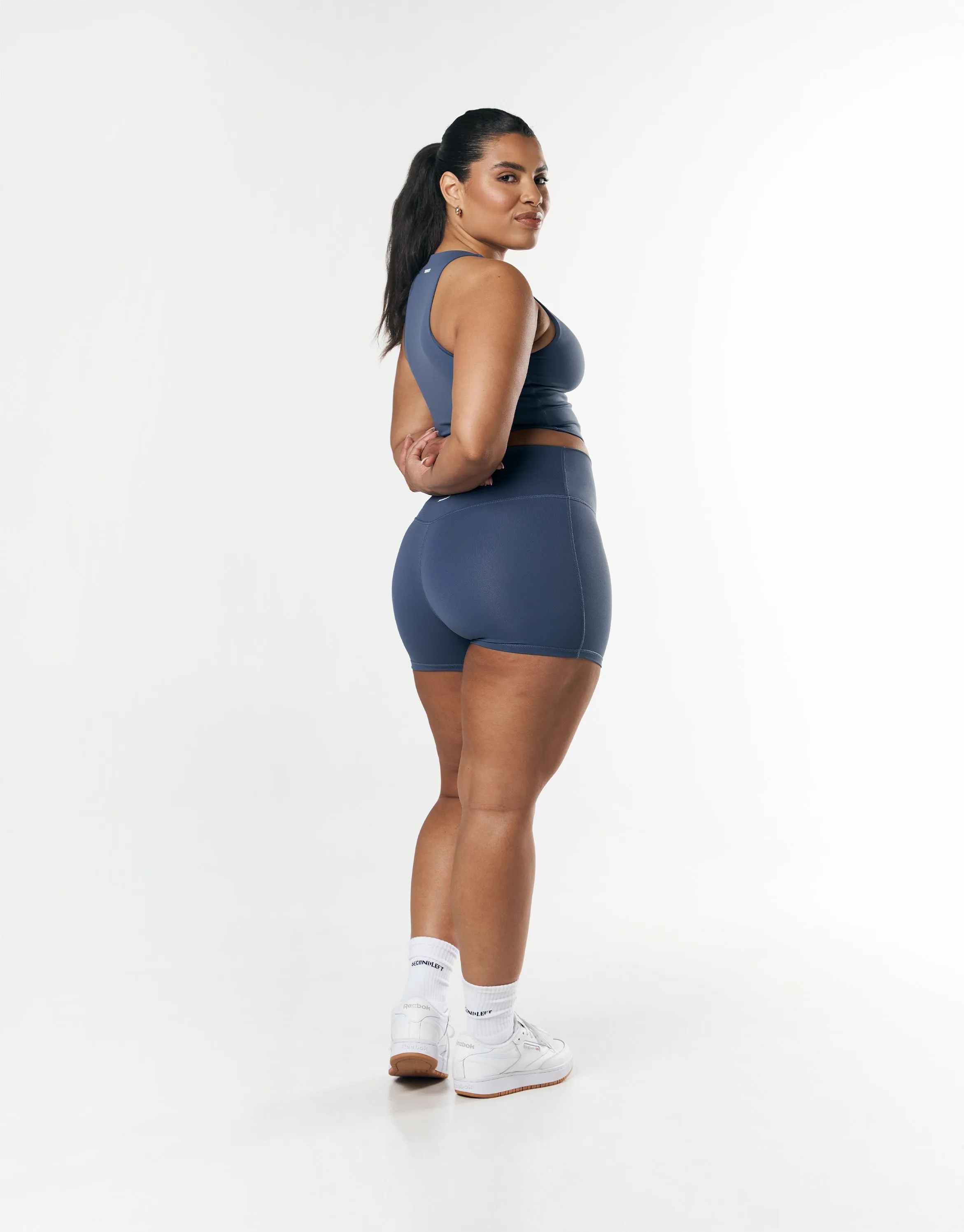 Mini Biker Shorts NANDEX ™  - Navy