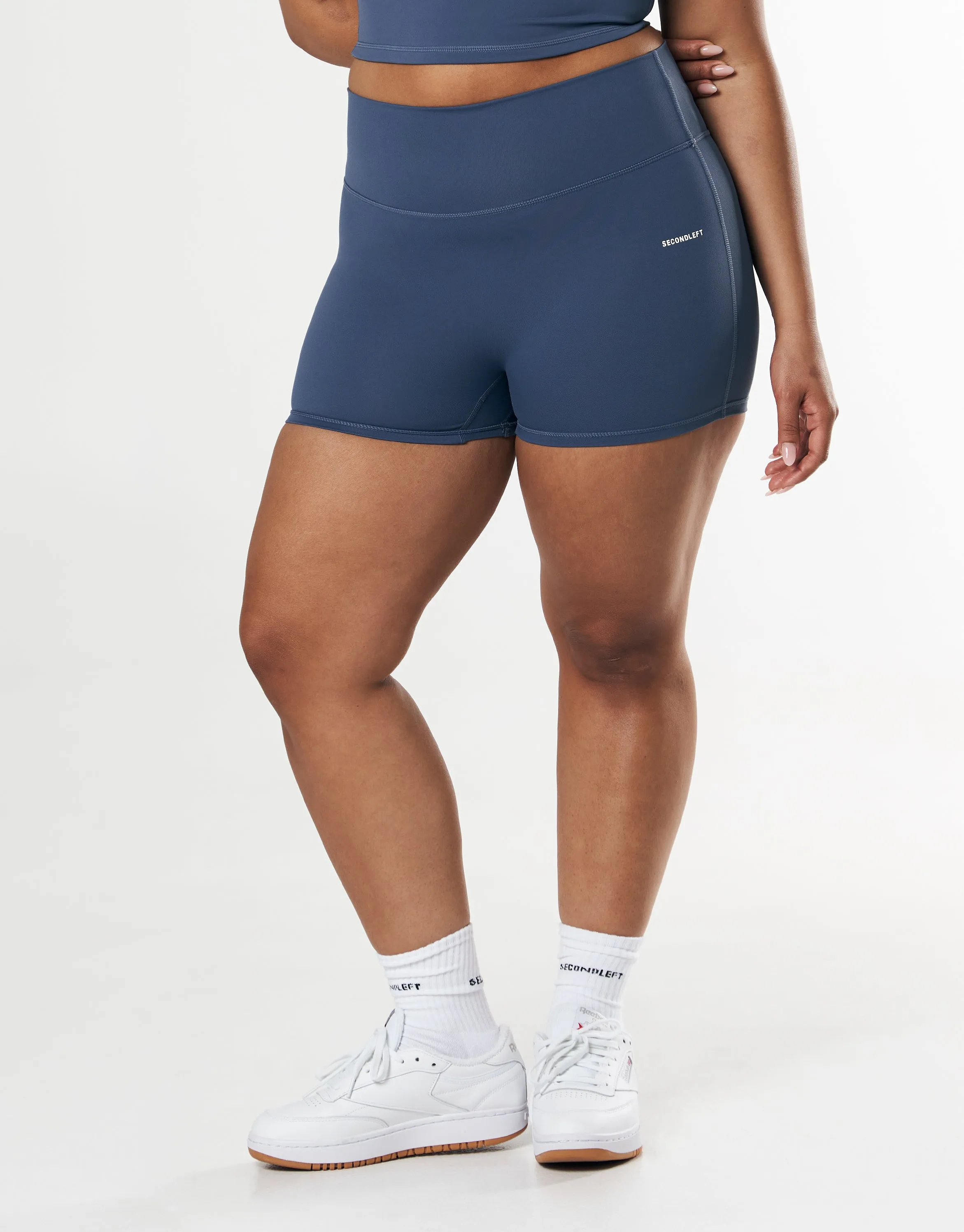 Mini Biker Shorts NANDEX ™  - Navy