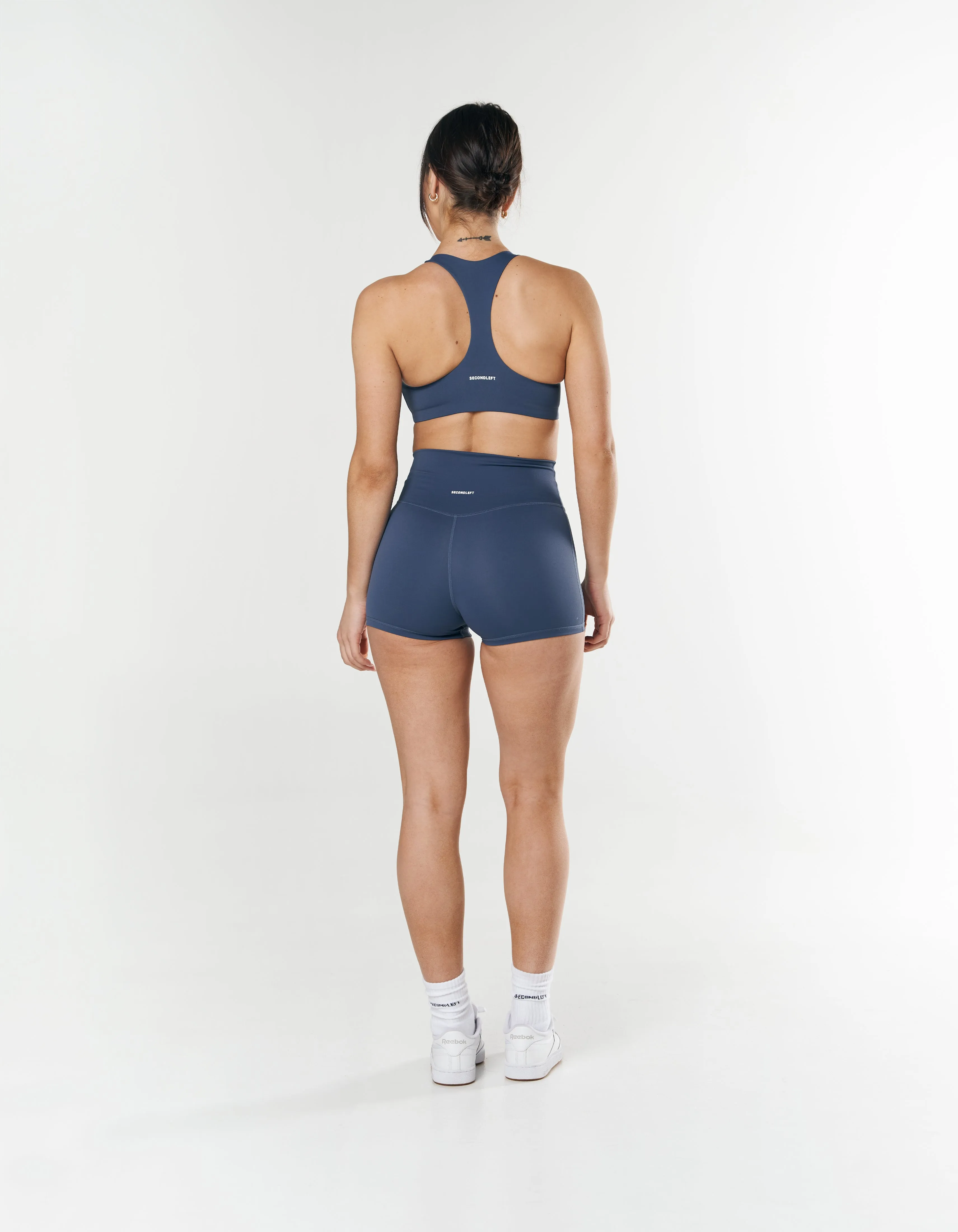Mini Biker Shorts NANDEX ™  - Navy