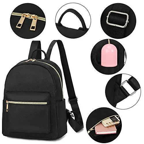Mini Fashion Backpack Purse