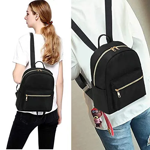 Mini Fashion Backpack Purse