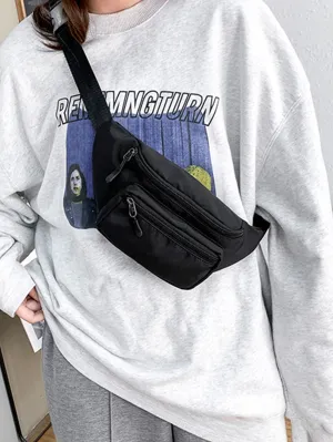 Minimalist Waist Bag