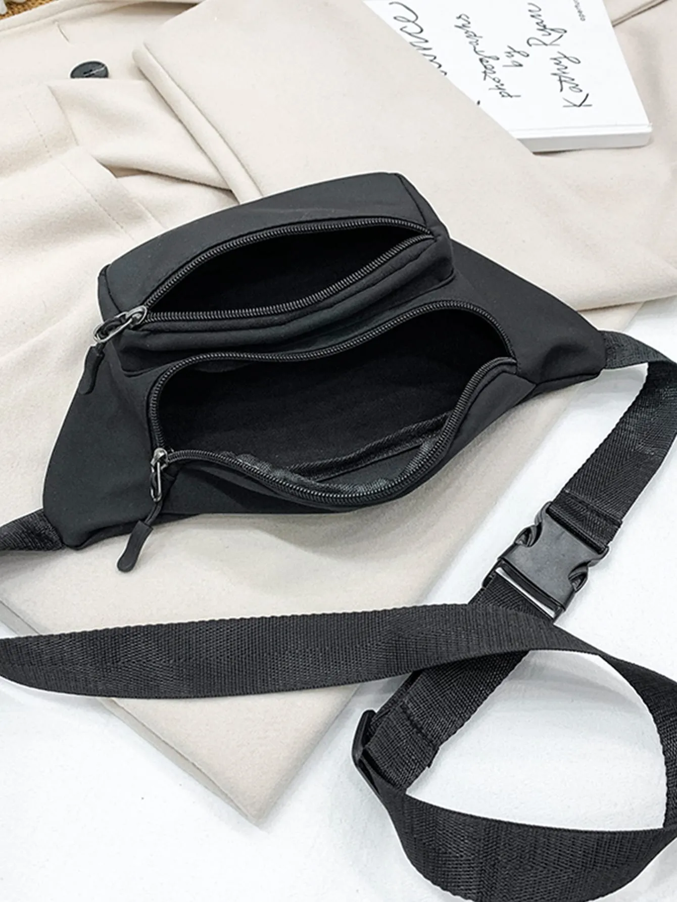 Minimalist Waist Bag