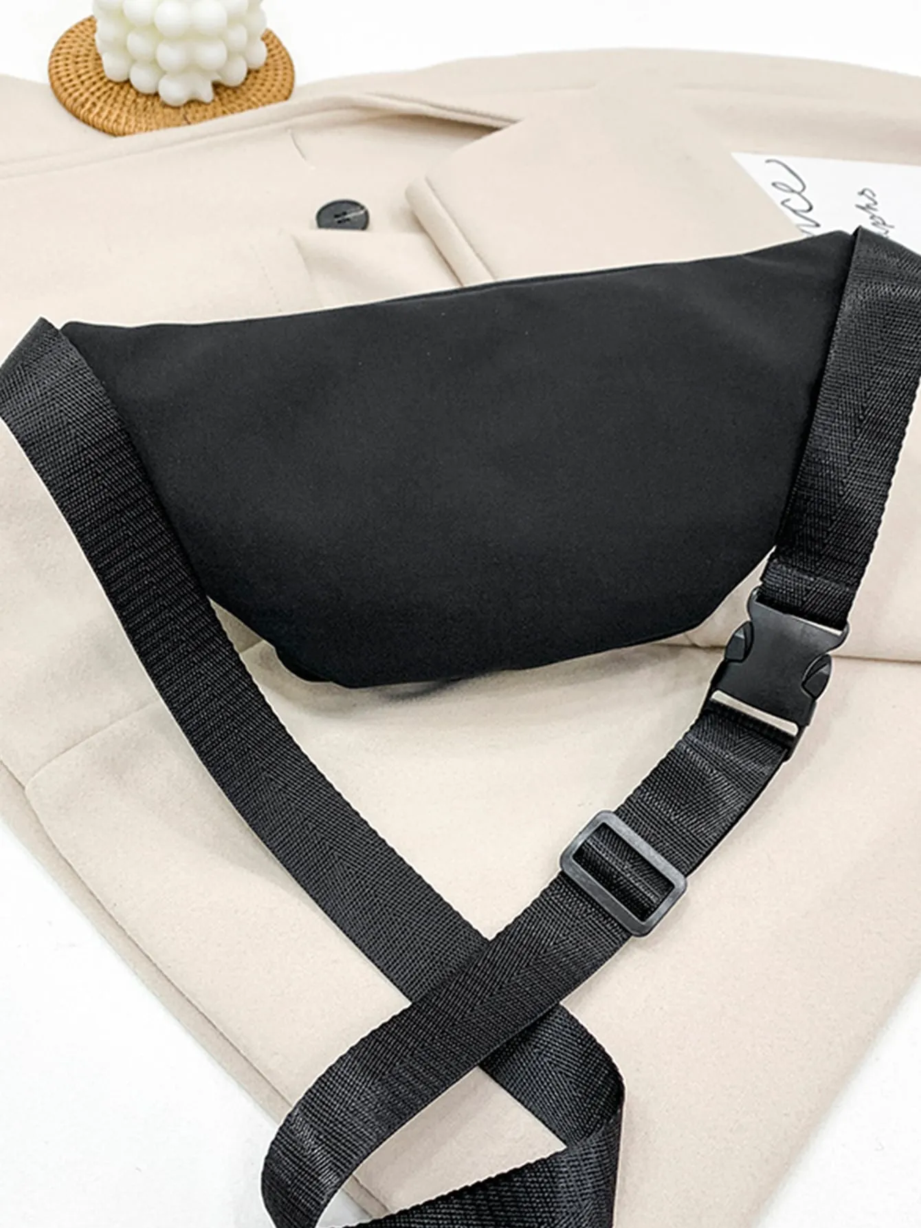 Minimalist Waist Bag