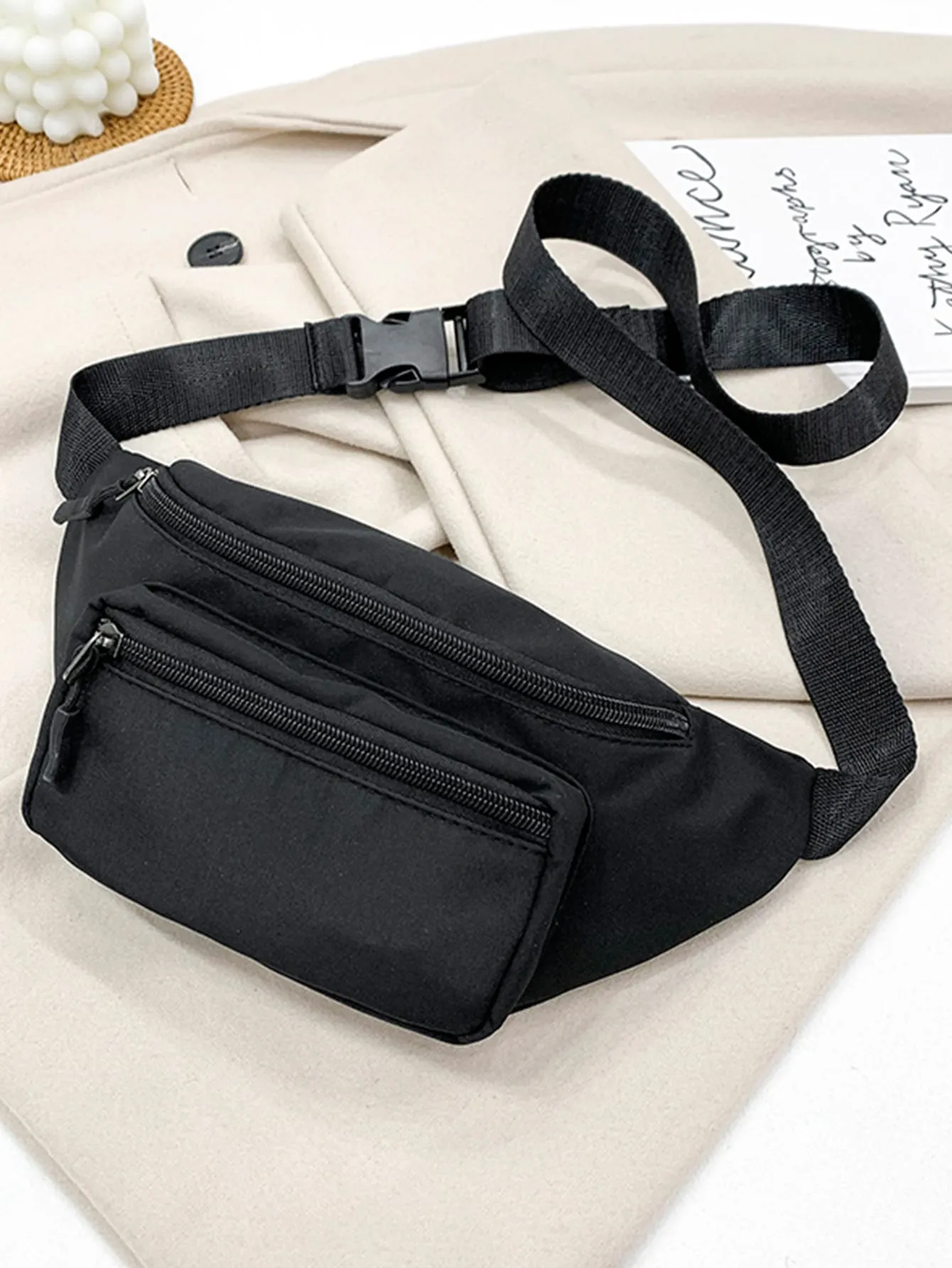 Minimalist Waist Bag