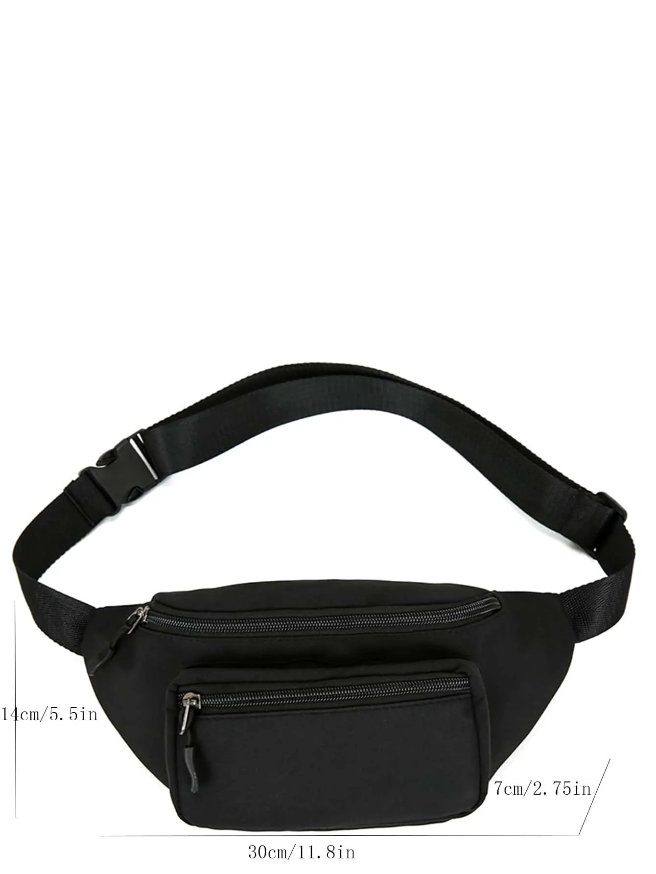 Minimalist Waist Bag