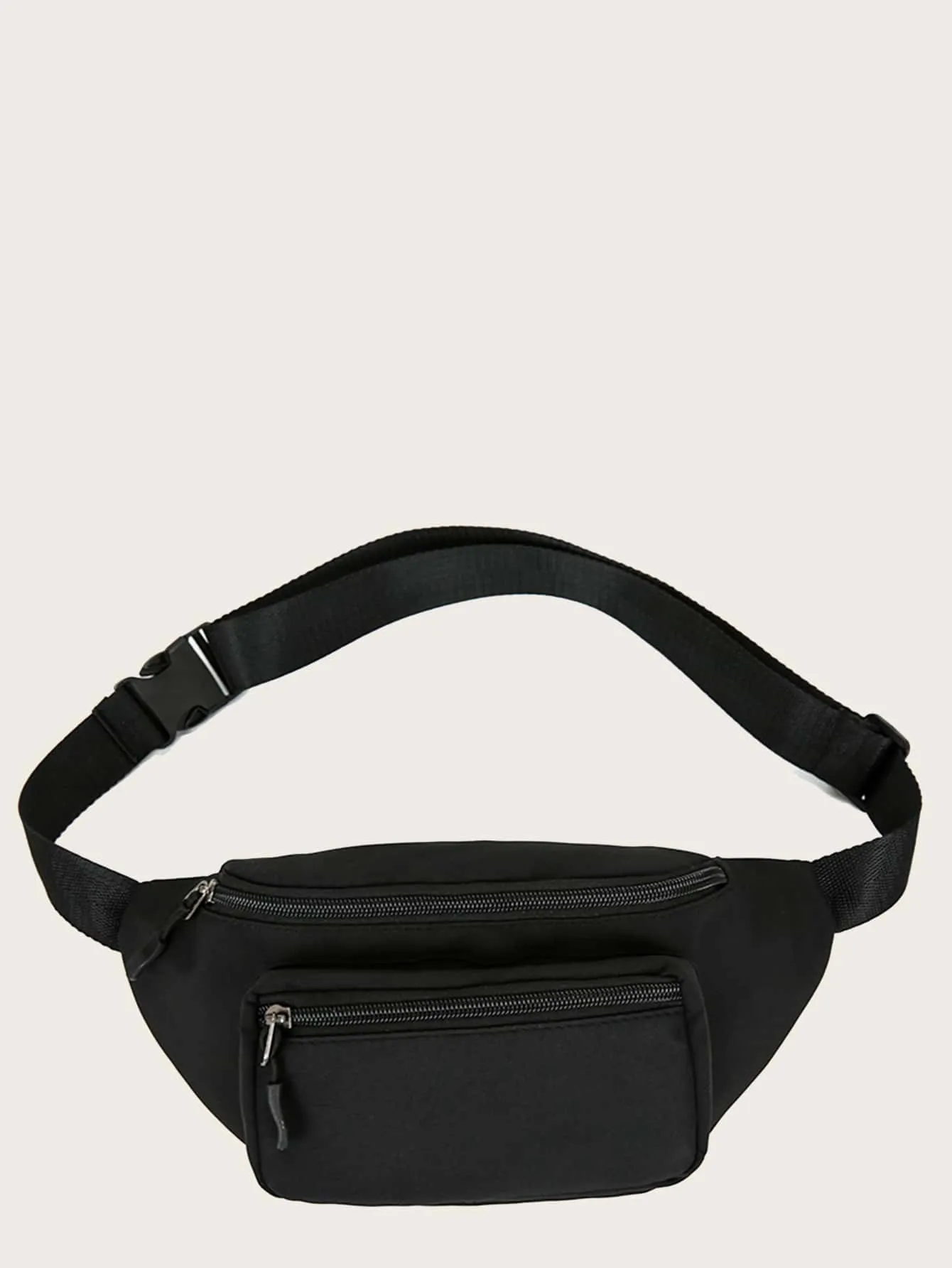 Minimalist Waist Bag