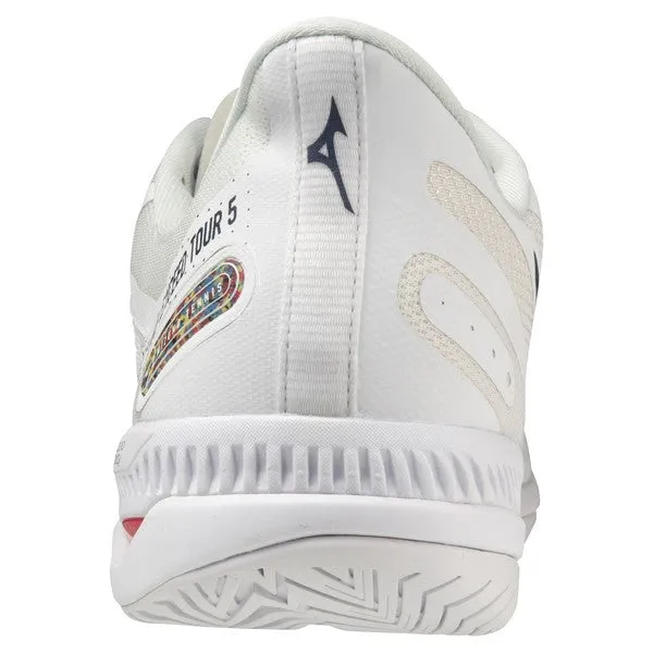 Mizuno Tennis Shoes Wave Exceed Tour 5 AC MIZUNO All Court 61GA227613