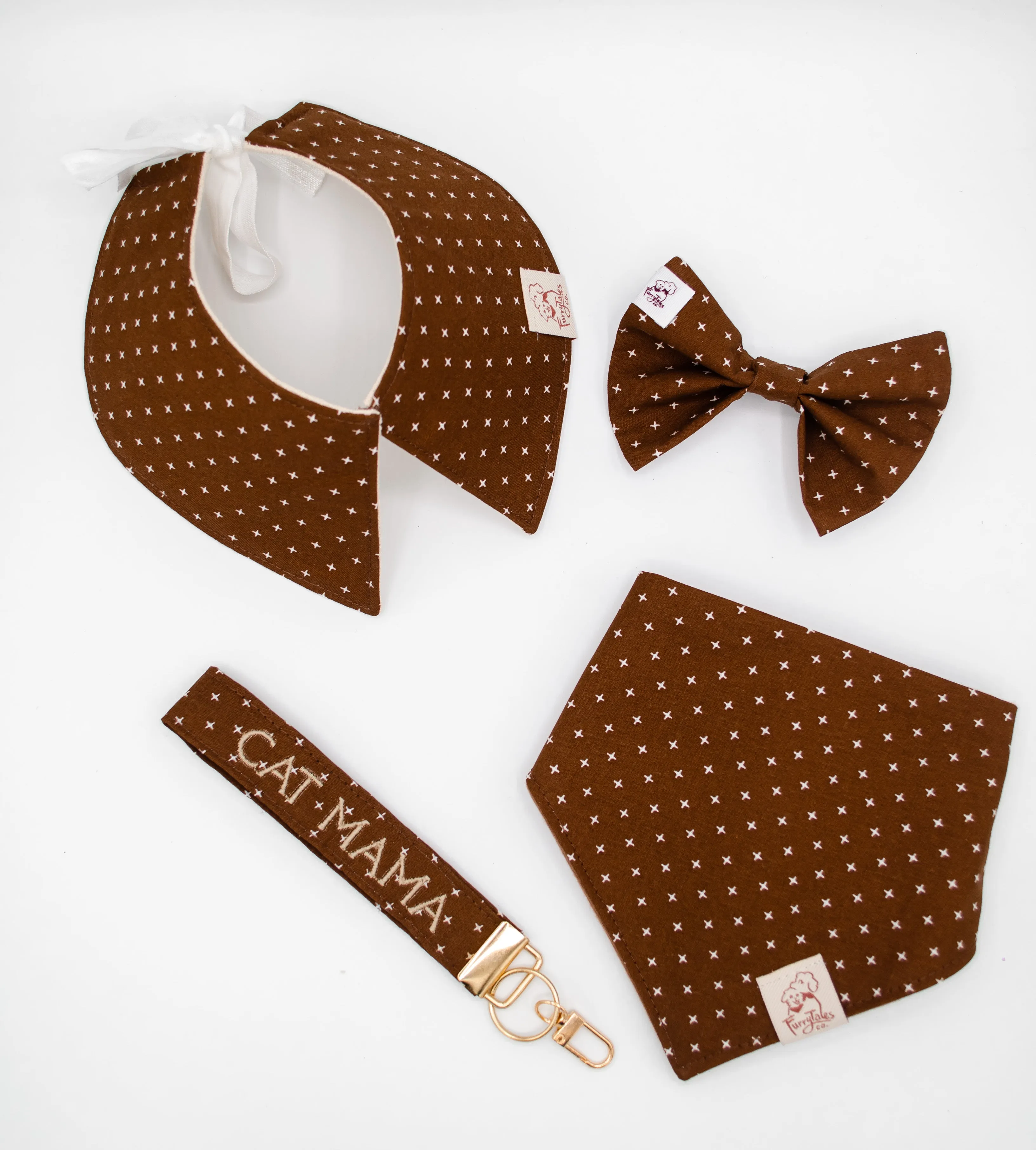 Mocha Bandana