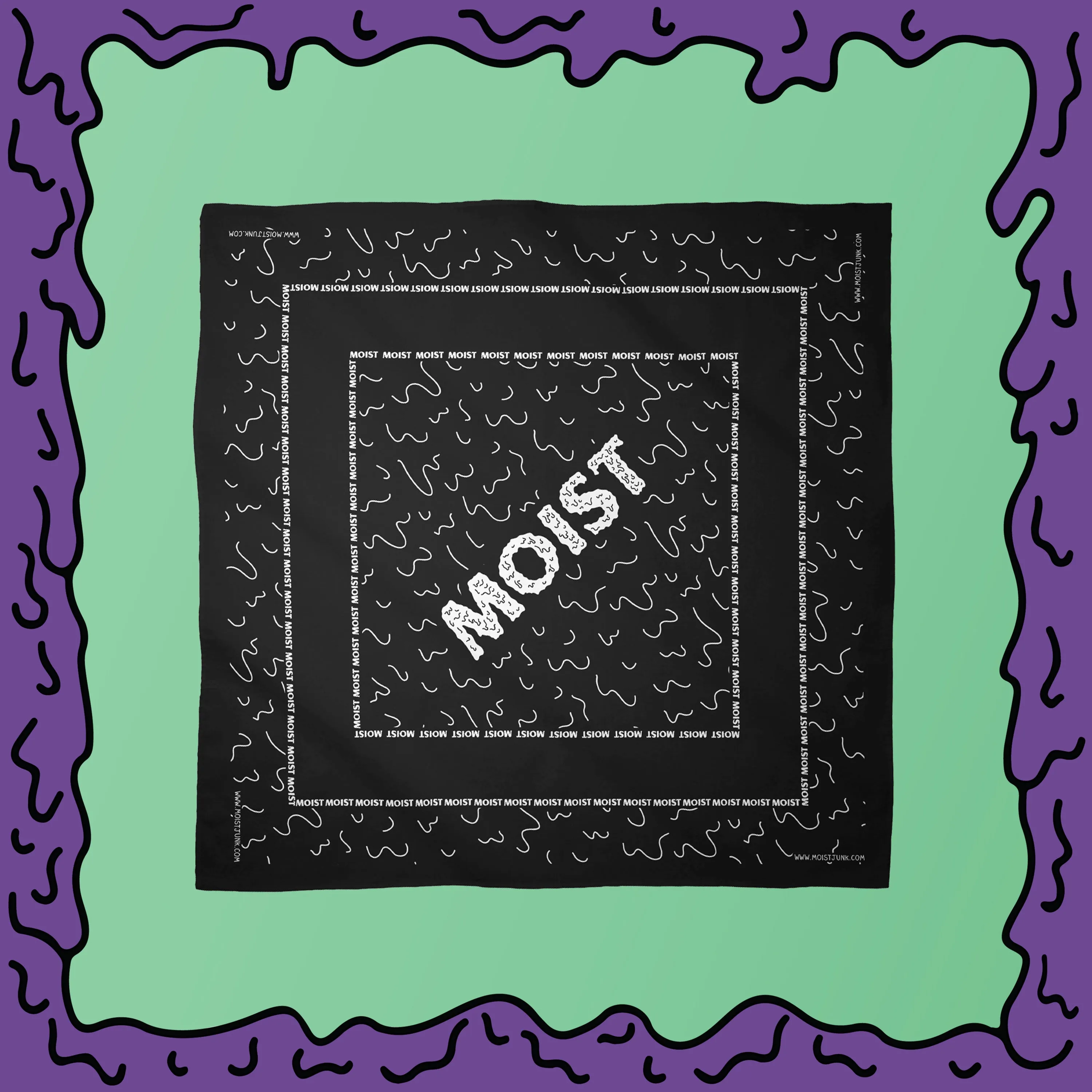 MOIST - Bandana
