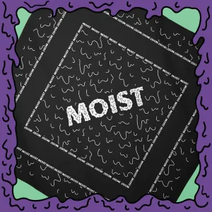 MOIST - Bandana