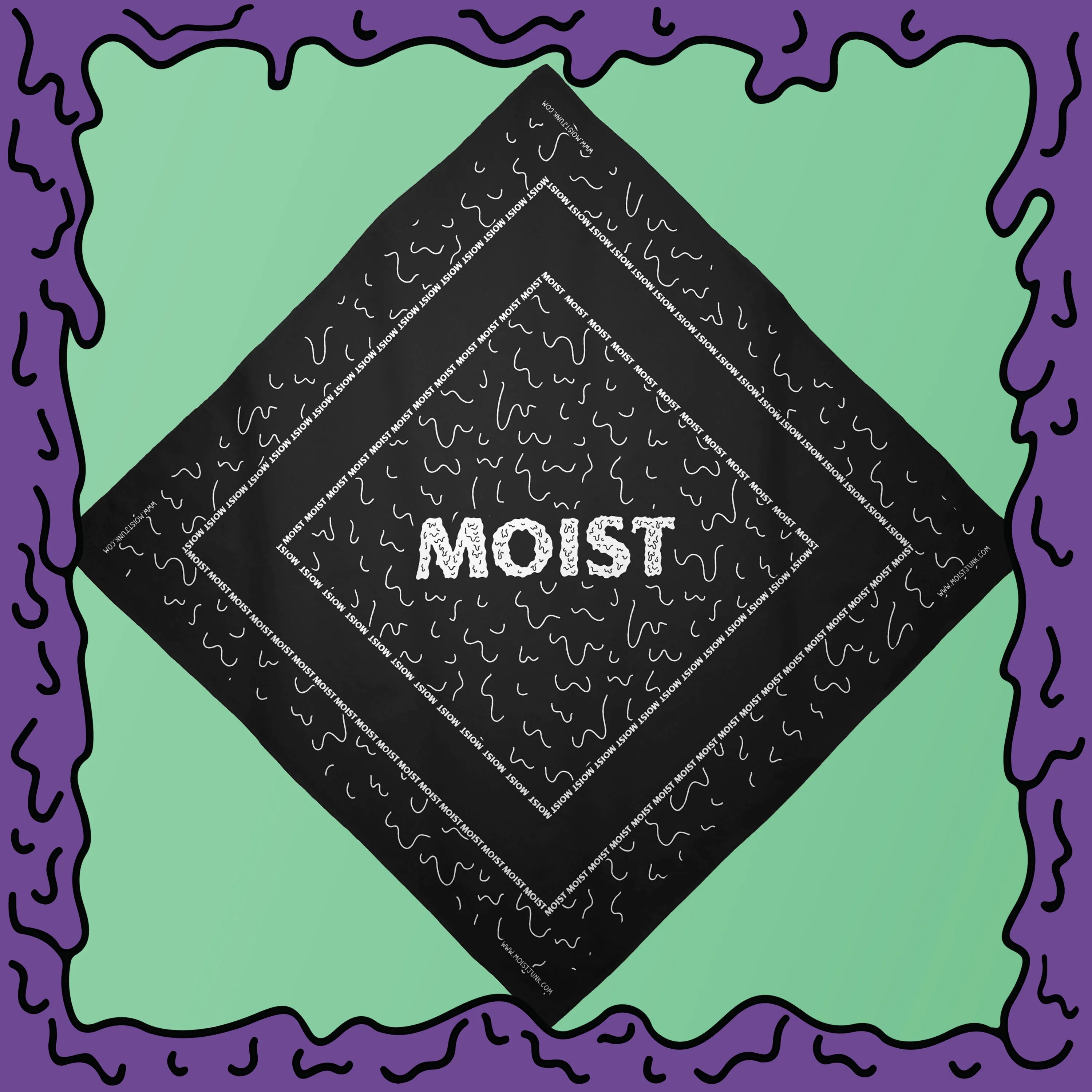 MOIST - Bandana