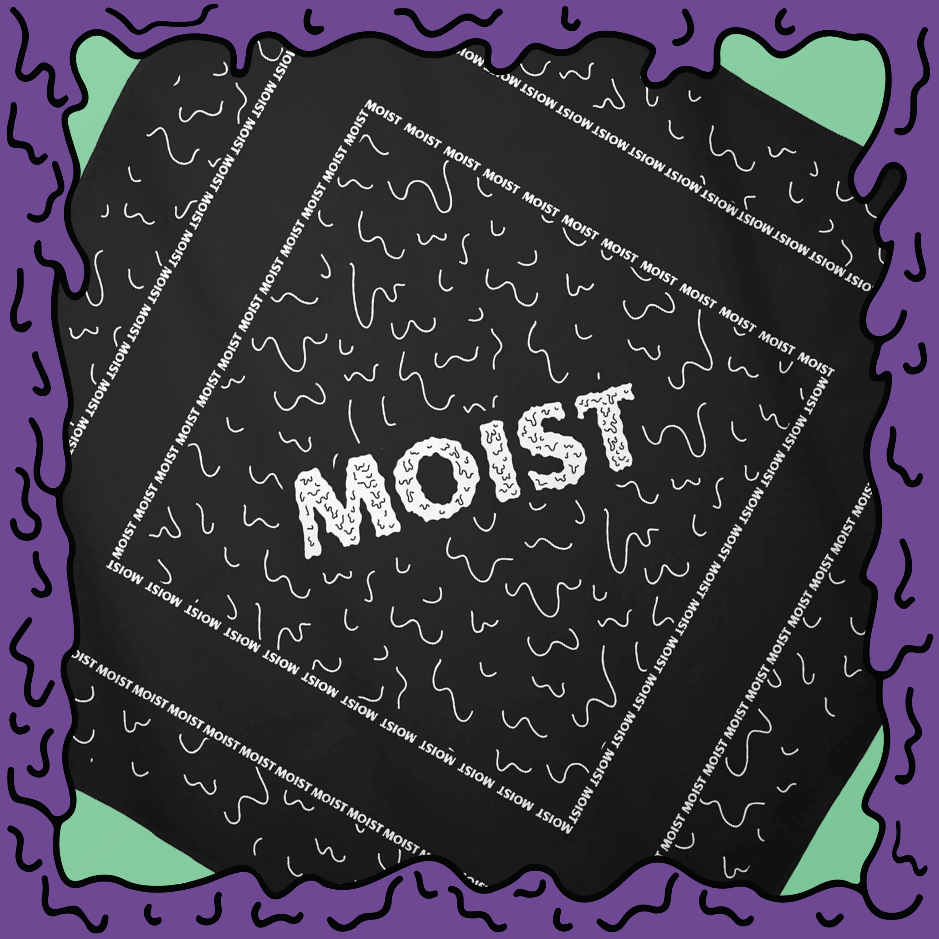 MOIST - Bandana