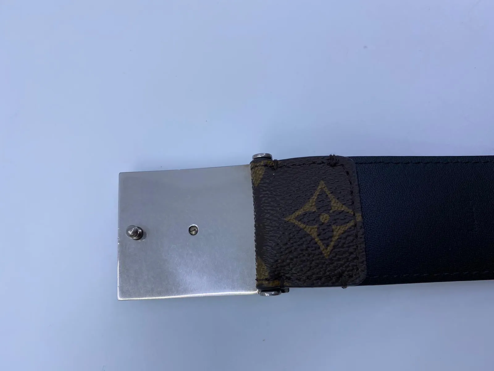 Monogram Adventure Belt
