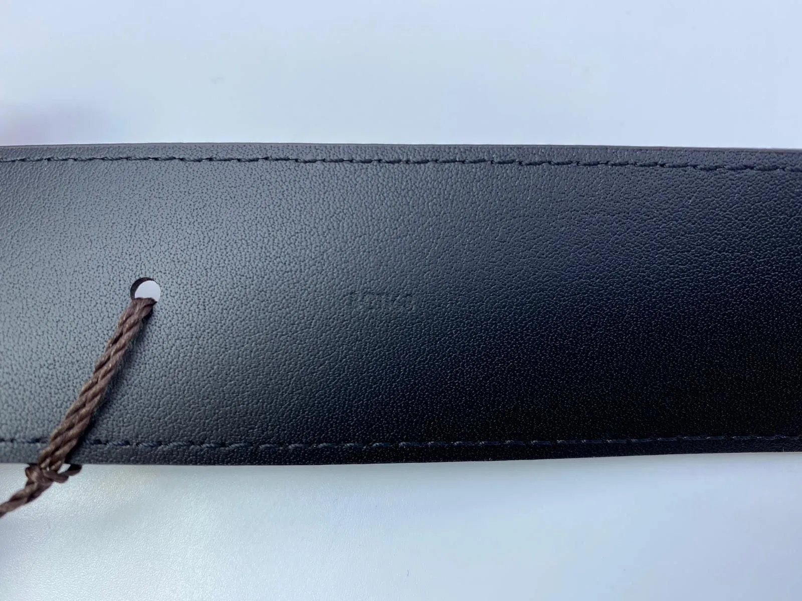 Monogram Adventure Belt