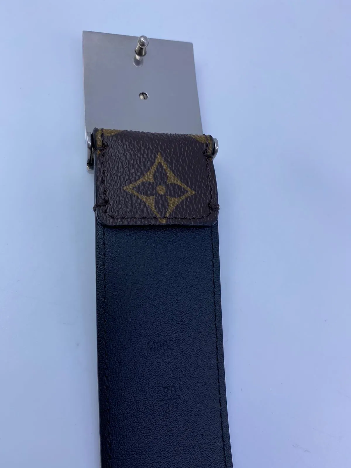 Monogram Adventure Belt