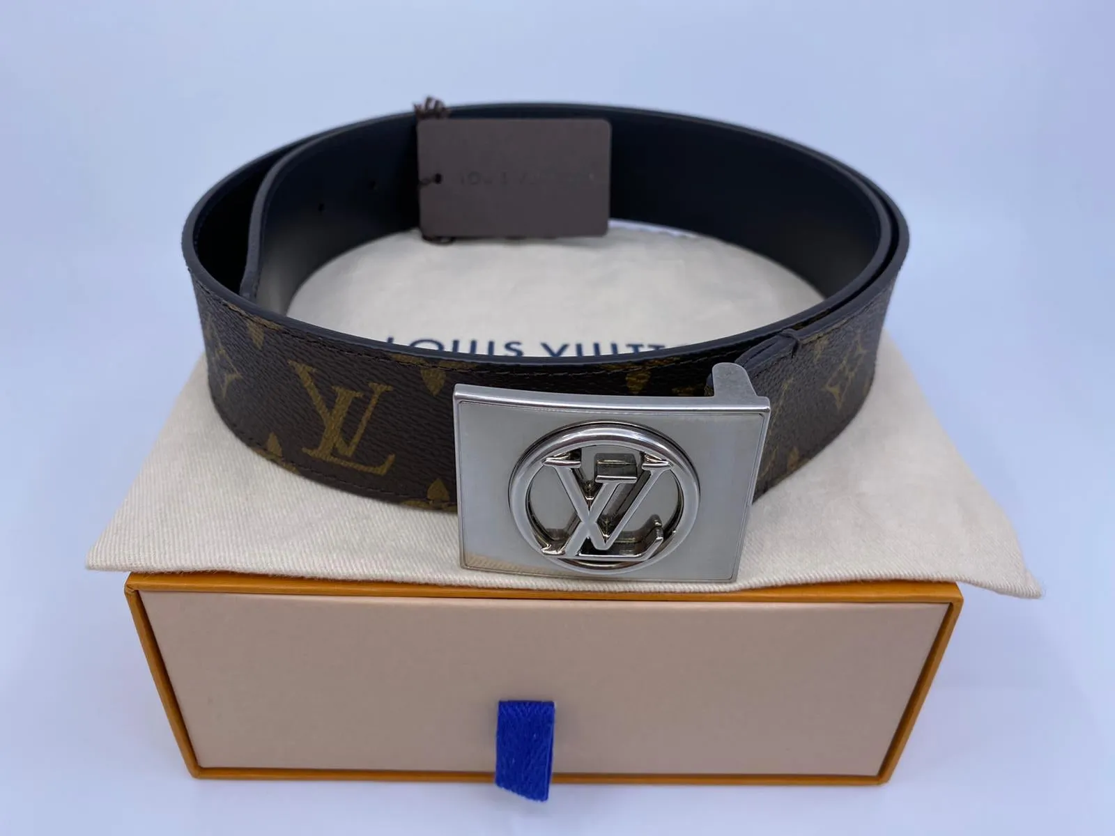 Monogram Adventure Belt