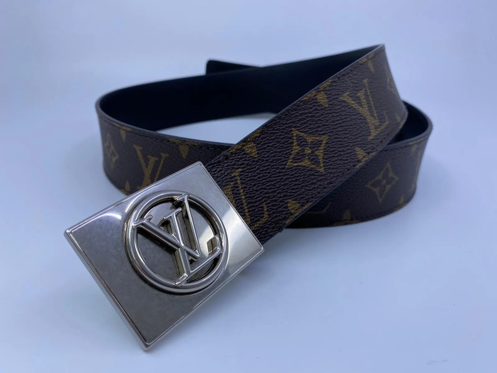 Monogram Adventure Belt