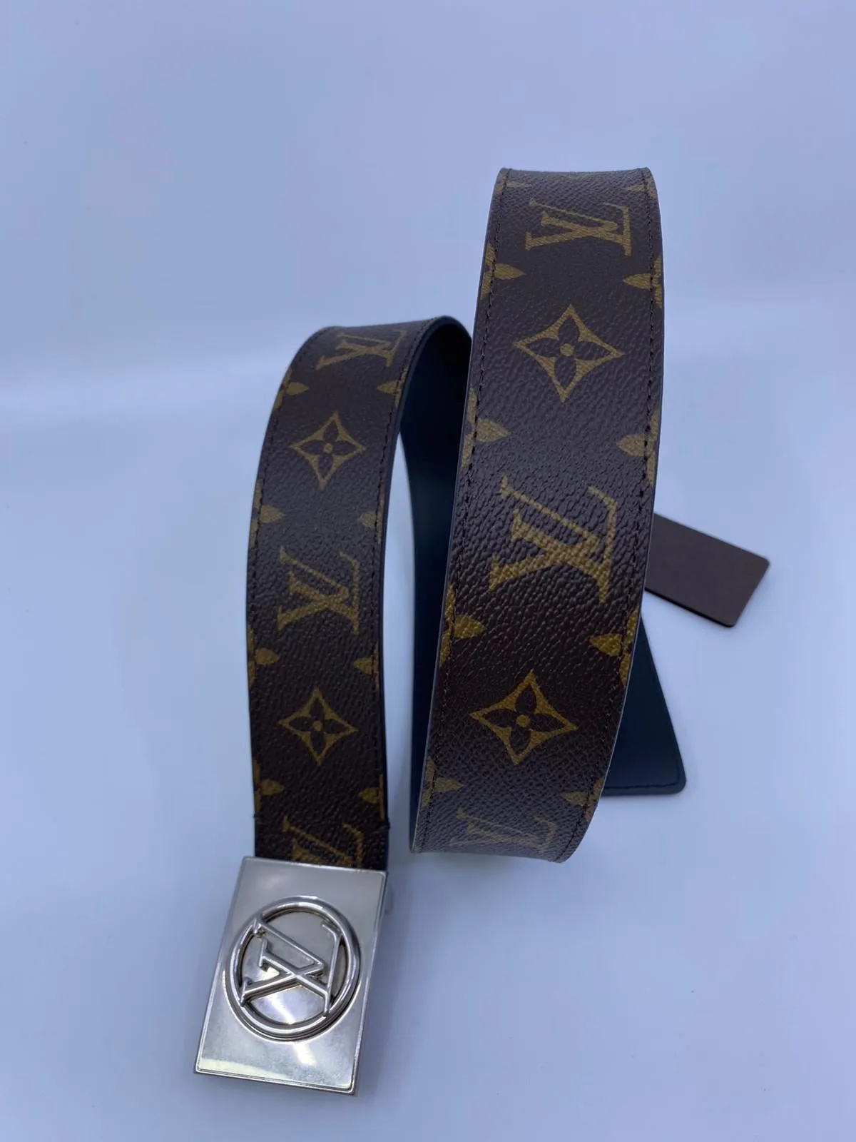 Monogram Adventure Belt