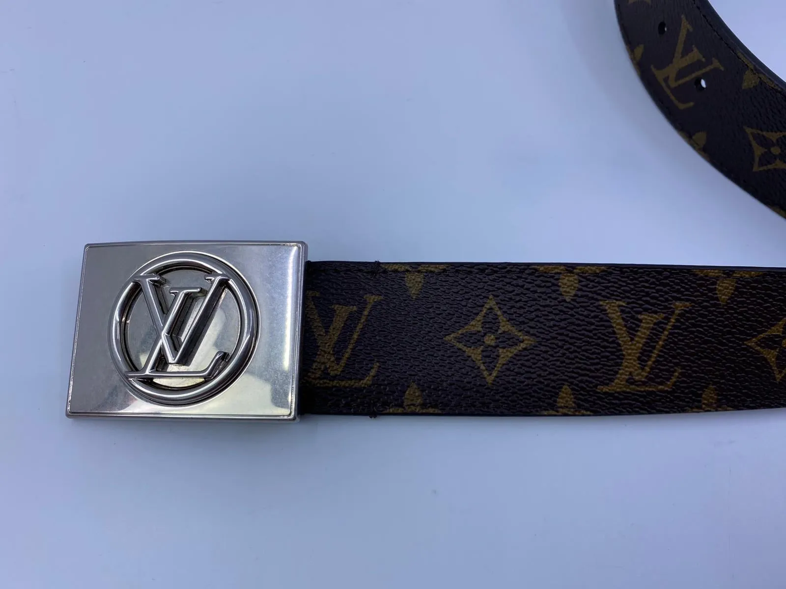 Monogram Adventure Belt