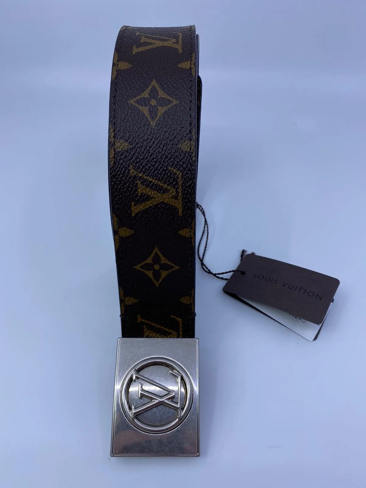 Monogram Adventure Belt