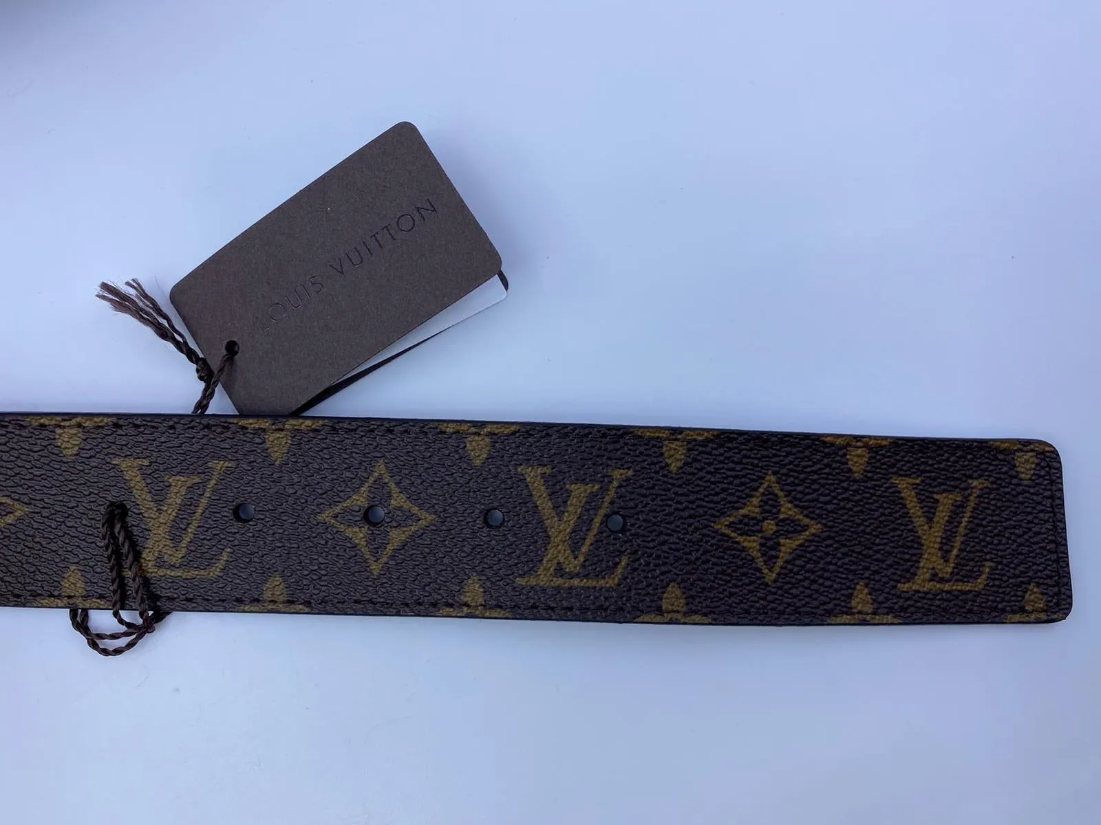 Monogram Adventure Belt