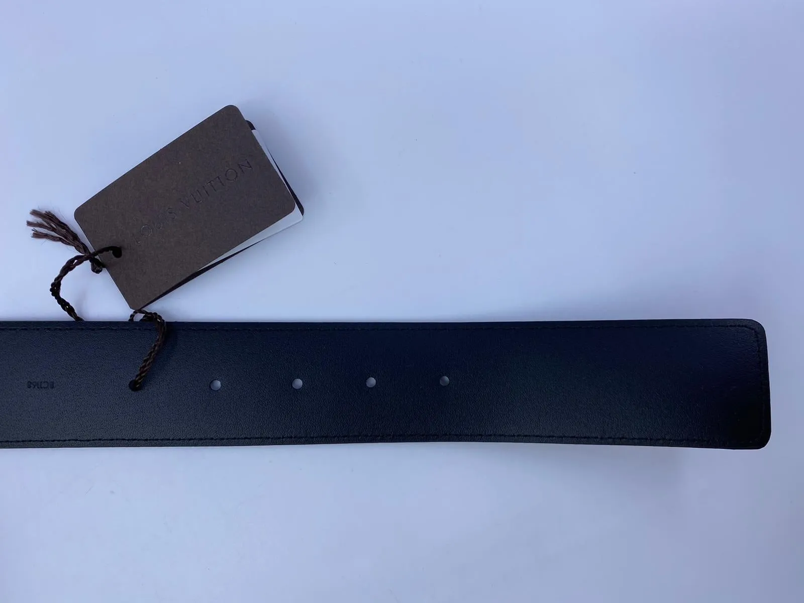 Monogram Adventure Belt