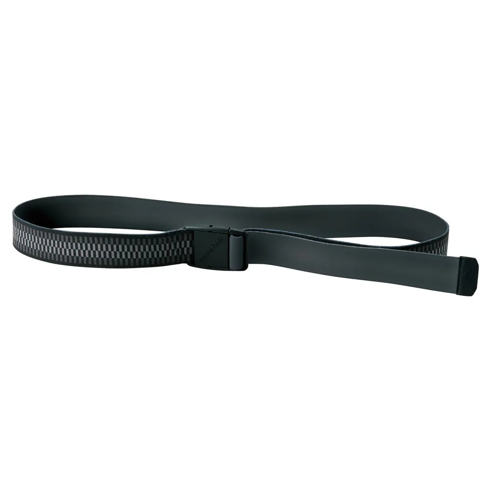 Montbell Stretch Belt Slim Buckle