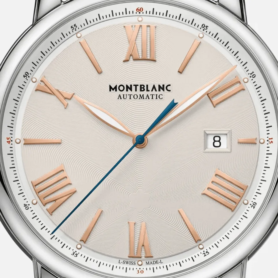 Montblanc Star Legacy Automatic Date 43 mm