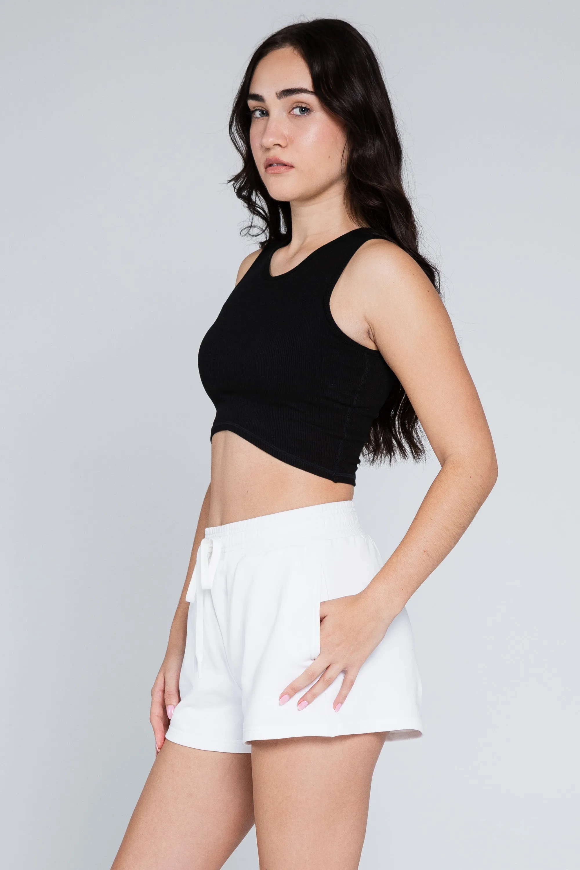 Monterey Sweat Shorts